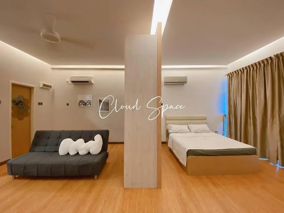Muji Heart Of Lively Austin At Mount Austin, Jb #03 Apartment Johor Bahru Malaysia
