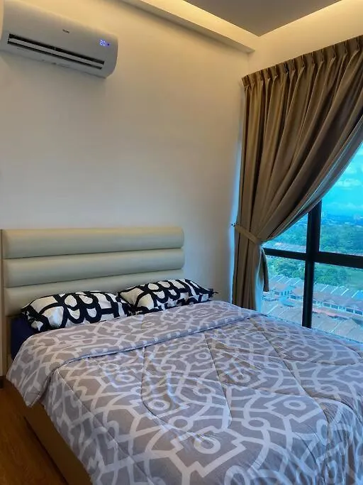 Muji Heart Of Lively Austin At Mount Austin, Jb #03 Apartment Johor Bahru