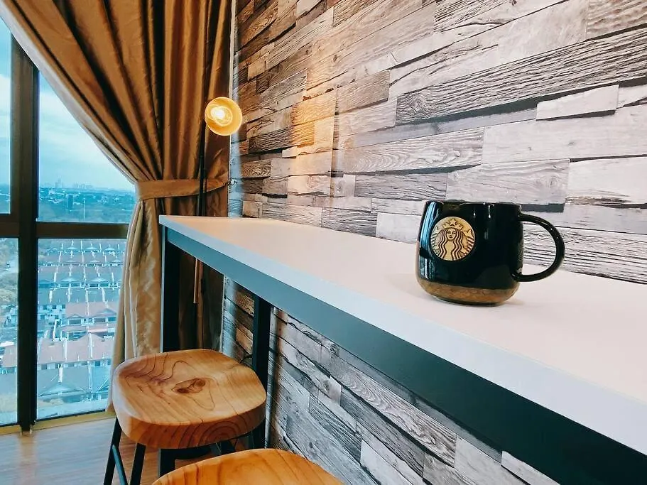 Muji Heart Of Lively Austin At Mount Austin, Jb #03 Apartment Johor Bahru 0*,  Malaysia